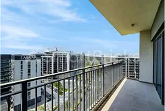 High Floor | 3BR + Maid | Vacant | Boulevard View