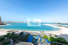 3BR+maids | Full Sea Views | Ready To Move In