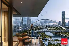 Waterfront Living | Spacious 2 Br | Stunning View