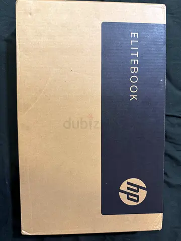 HP EliteBook Laptop