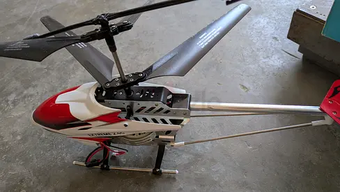 Remote Control Helicopter