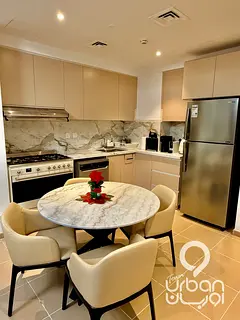 Fully Furnished 2BR | High Floor | Open Park View | 1 Cheque