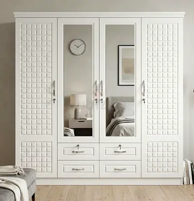 Brand new 4door wardrobe available