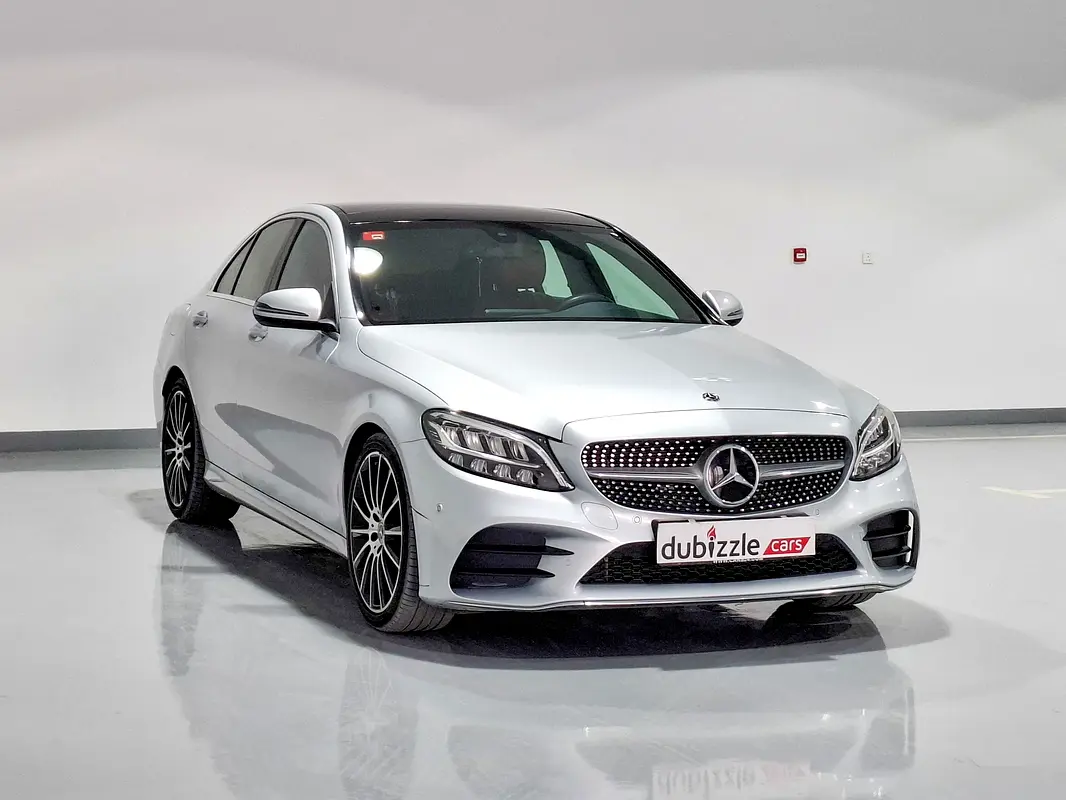 Mercedes-Benz C-Class 2020 — photo 1 of 17
