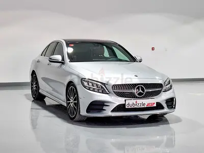 AED 1474/month | 2020 Mercedes-Benz C-Class C200 | GCC Specs | Ref#434259