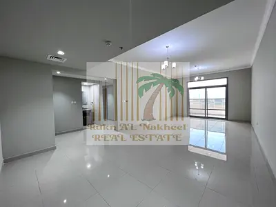 BRAND NEW 12 cheque payment Parking free HUGE SIZE 2bhk 3bath BALCONY MAIDROOM huge size specious open view near Cornish for more details contact us