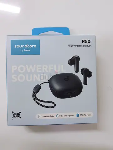 Anker Soundcore R50i True Wireless Earbuds