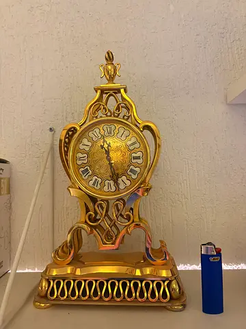 IMHOF Swiss clock