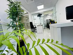 Elevate Your Work Experience| Brand new fitted offices for rent
