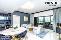 New Furniture | High Floor | Ready Now