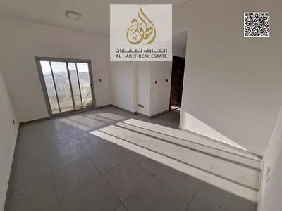 📌 للإيجار – غرفتين وصالة | تاني ساكن | الروضة 1 | عائلات فقط | قريب من شرطة الحميدية | موقع مميز للشارقة ودبي