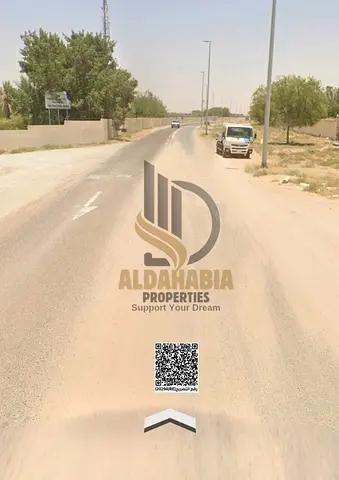 A great opportunity to own a residential villa plot in the highly desirable Al Zahya area, offering a prime location close to all essential services,