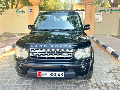 2013 Land Rover LR4 5.0 HSE with Full Service History
