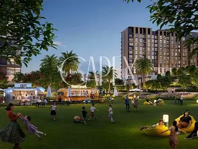 2BR Apartment | Expo City | Near Metro and Mall