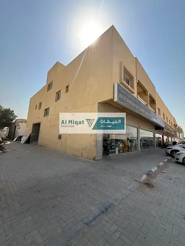 بناية ارضى + اول للبيع فى الصجعه