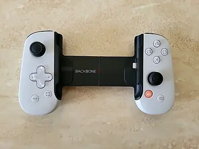 Backbone Controller Lightening version for IOS