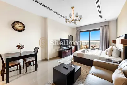 BEST PRICE | LUXURY FURNISHED STUDIO | PRIME LOCATION | HIGH FLOOR STUDIO