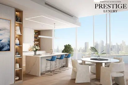 City View | 2BR+Maid | Genuine Resale | Prime Unit