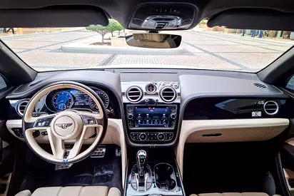 2017 Bentley BENTAYGA — миниатюра 9