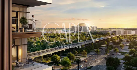 1BR Apartment | Expo City | High ROI