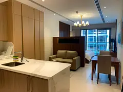 FULLY FURNISHED | BRAND NEW APARTMENT | EXTRA HUGE APARTMENT | 12 CHEQUES
