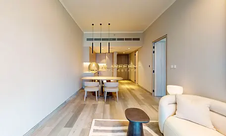 Furnished 1BHK | Concept 7 Residences | Pool View