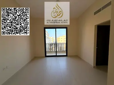 One bedroom, living room, balcony, with two bathroom, and kitchen in Al-Aliya,33,000