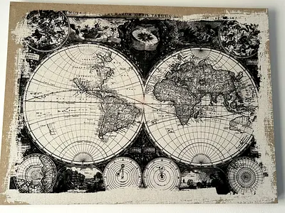 2 x Marina Home wall canvas