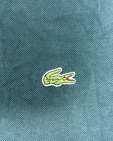 Lacoste Polo size medium