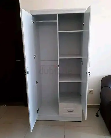 Brand new 2door cabinet available