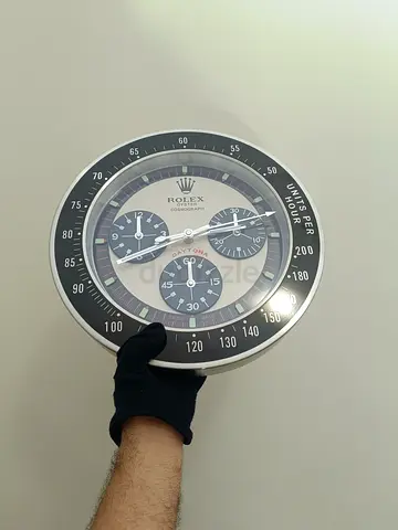 Wall clock Rolex