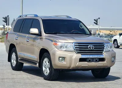 2015 Toyota LAND CRUISER 照片 8