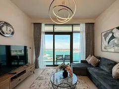 Luxury 2BR Full sea view Brand New in Beach Vista