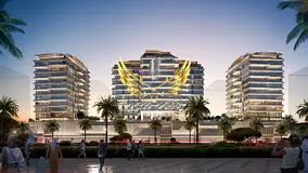 Furnished 2BR Apartment | Edgewater Residences 2 | Sea &amp; Downtown Views