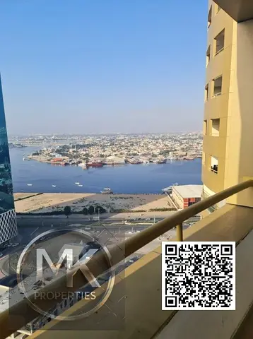 2 Bedroom Apartment for Sale in Horizon Towers – Ajman.