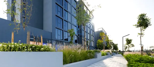 Modern & Bright | Peaceful Neighborhood | Aljada