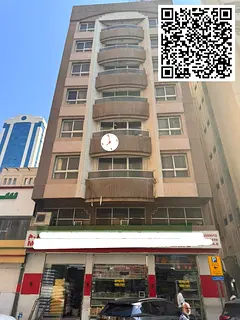 For sale: A prime investment building – Al Shuweiheen, Sharjah • Ground floor + mezzanine (offic