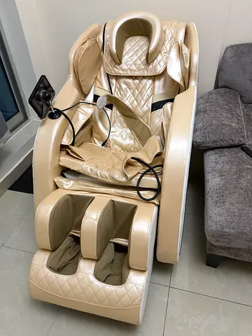 Luxury Massage Chair for Ultimate Relaxation