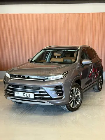 Exeed LX Luxury 2024 - GCC UNDER WARRANTY