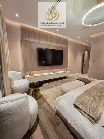 🏙 Tiger Downtown – Ajman / Freehold for all nationalities 📌 Project Features ✨ 76 luxury residential buildings 🌊 20 buildings directly overlooking