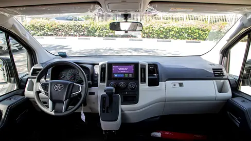 2026 Toyota HIACE 照片 12