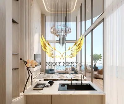 LARGEST 3BEDROOM ON DUBAI ISLAND / SEAVIEW