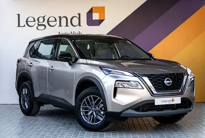 AED 1,395 Monthly | Nissan Xtrail S 2.5L | GCC | Zero Down Payment | 3 Years Agency Warranty