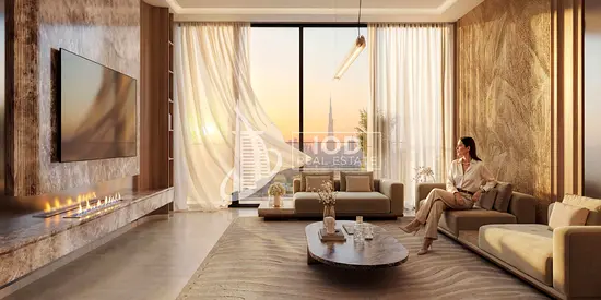 Iconic Design | 10 Mins to Marina | High ROI |