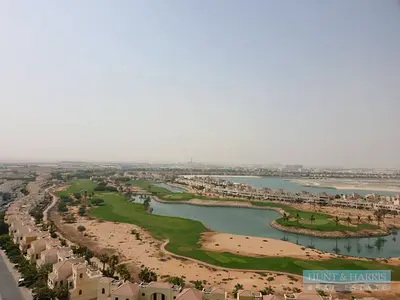 Studio for Rent Al Hamra Village - Utilities Included - Furnished