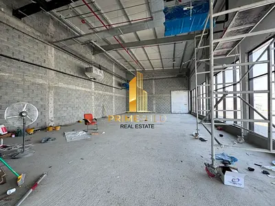 Retail Shop | Prime Location | Dubai Industrial City