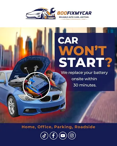 800Fixmycar Automotive Service Company