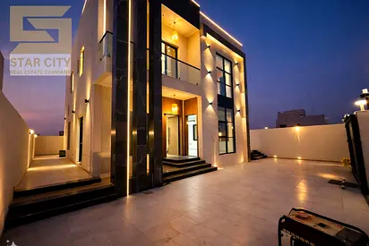 4 Bedrooms + Majlis | Large Yard | Near Sheikh Mohammed Bin Zayed Road