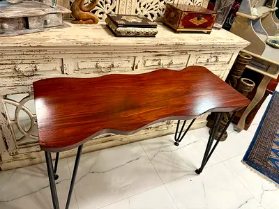 Marina console table