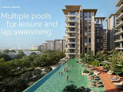 Invest in Expo City’s Future-Ready Residences